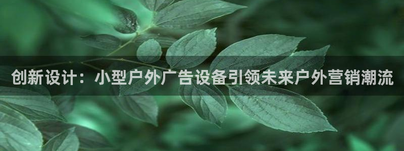 杏宇平台提现为什么这么久呢：创新设计：小